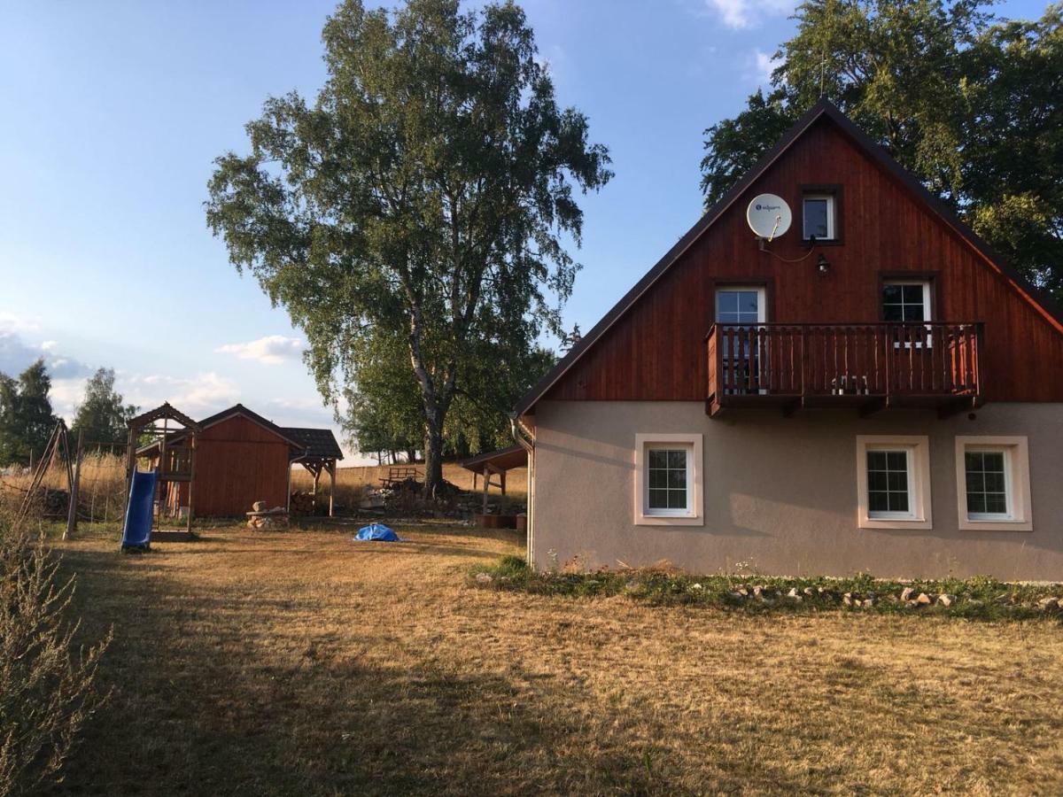 Hermanov 141 Jindrichovice Eksteriør billede